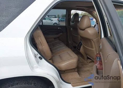 2002 Acura Mdx from USA, damaged, VIN 2HNYD18242H532962